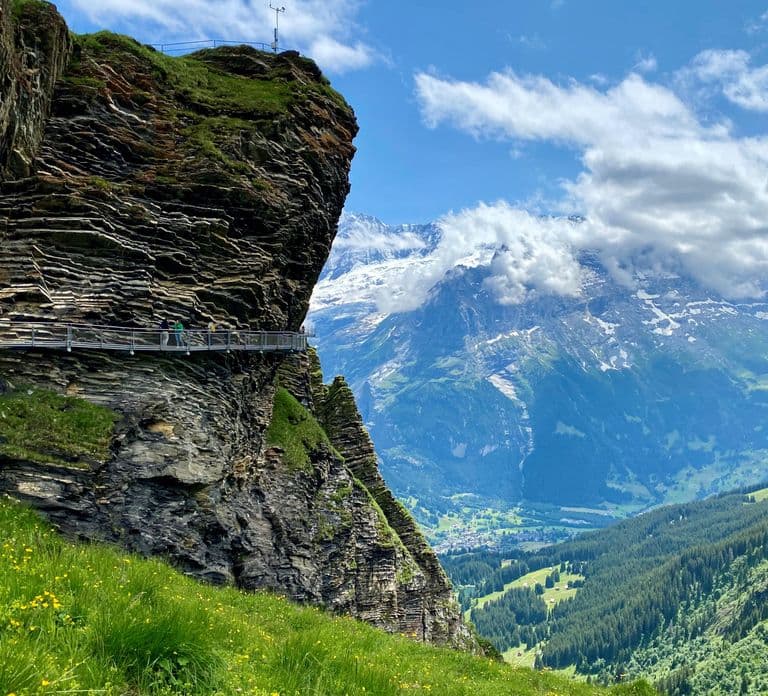 Grindelwald & Bachalpsee Private Wandertour | Ab Bern
