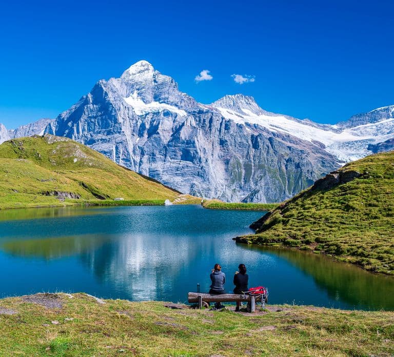 Grindelwald & First Cliff Walk Tagesausflug | Ab Zürich