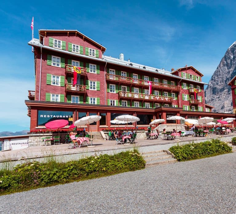Grindelwald - Scheidegg - Lauterbrunnen: całodniowa wycieczka w małej grupie