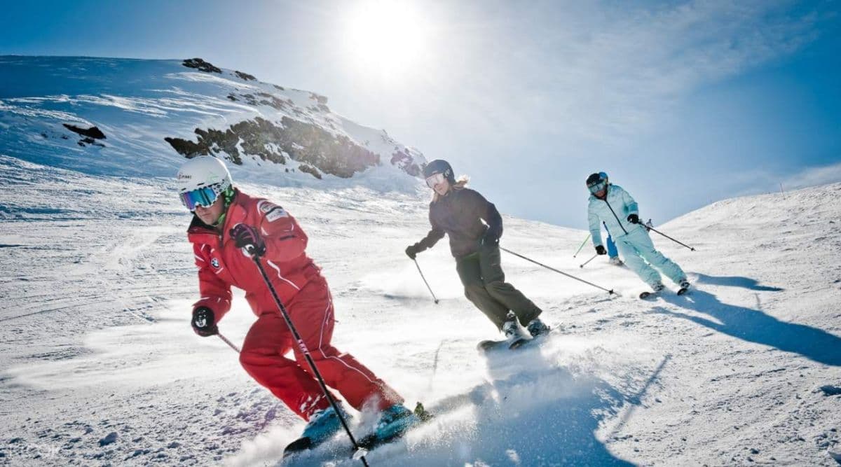 Grindelwald Anfänger-Skipaket ab Interlaken