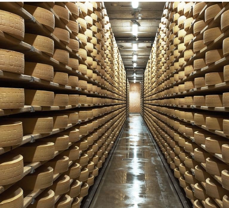 Tour privato di degustazione di formaggio e cioccolato a Gruyères