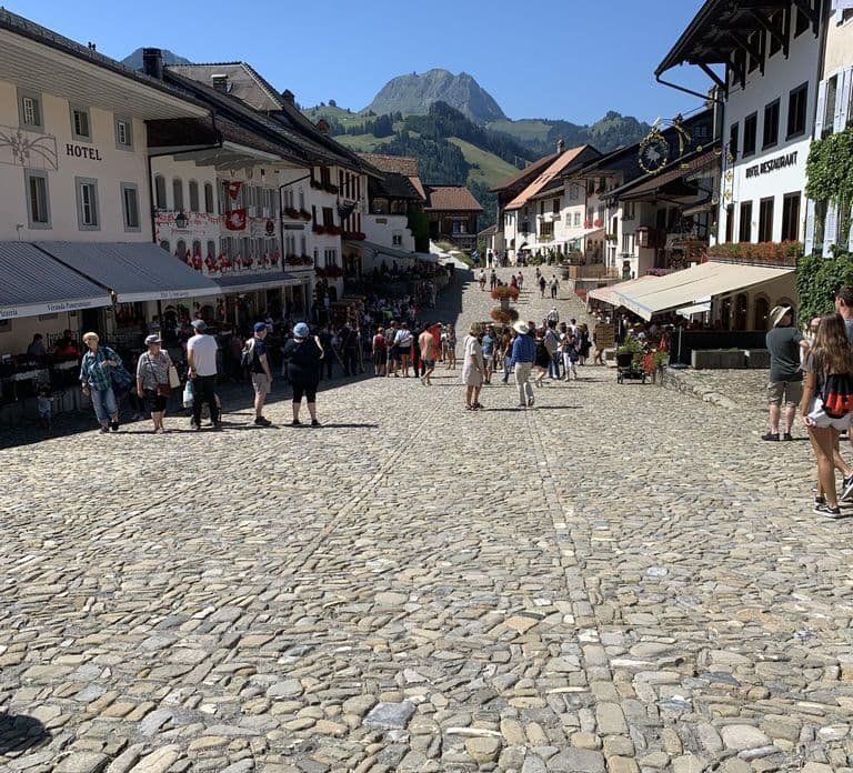 Gruyères, Cheese & Chocolate Private Day Tour | From Bern