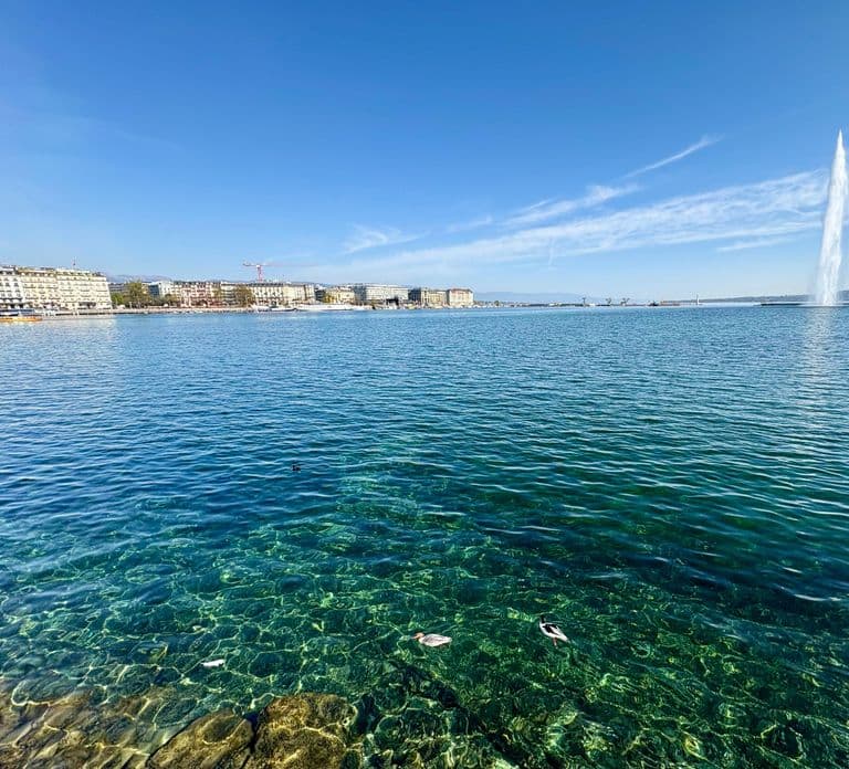 Guided tour of Geneva: Discovering the city's hidden gems