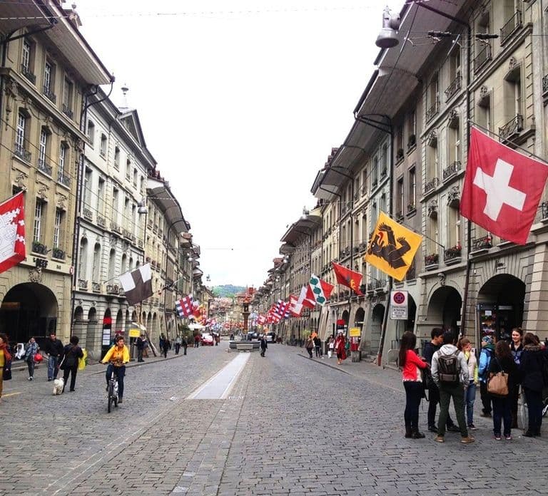 Interlaken: Ganztägige Käse- und Schokoladen-Genusstour
