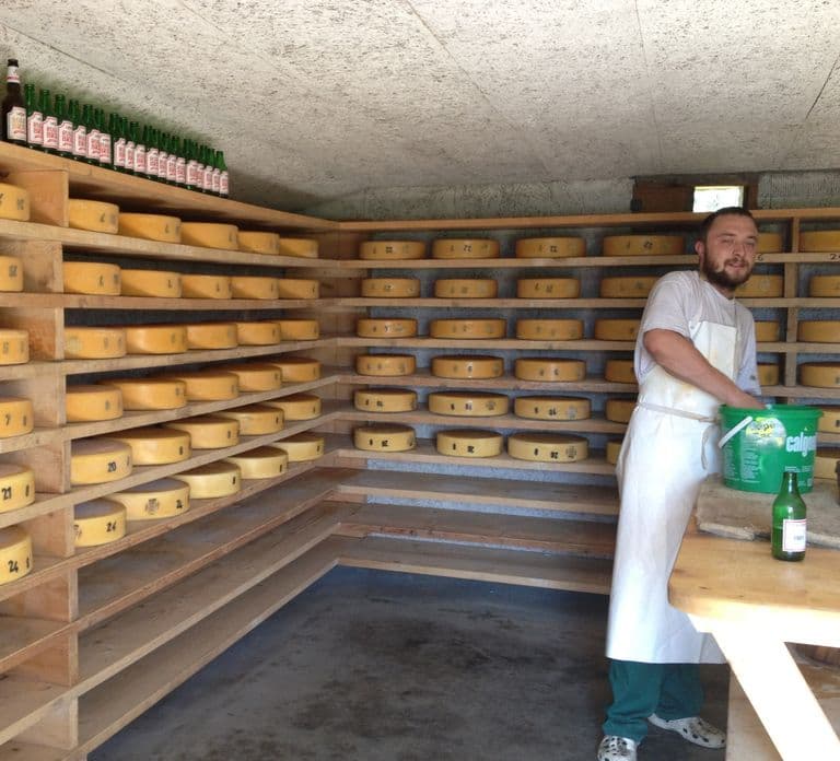 Interlaken: Ganztägige Käse- und Schokoladen-Genusstour