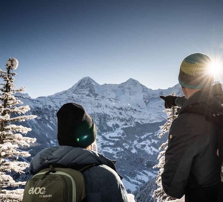 Interlaken: Guided Sledging Adventure