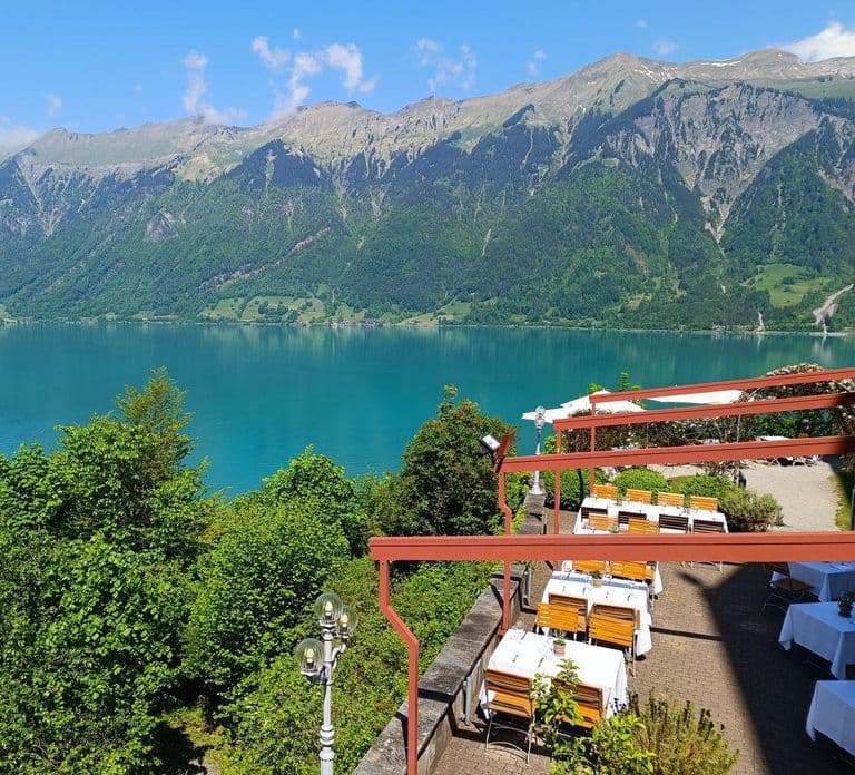 Interlaken: Tour de lo más destacado con un local en coche privado