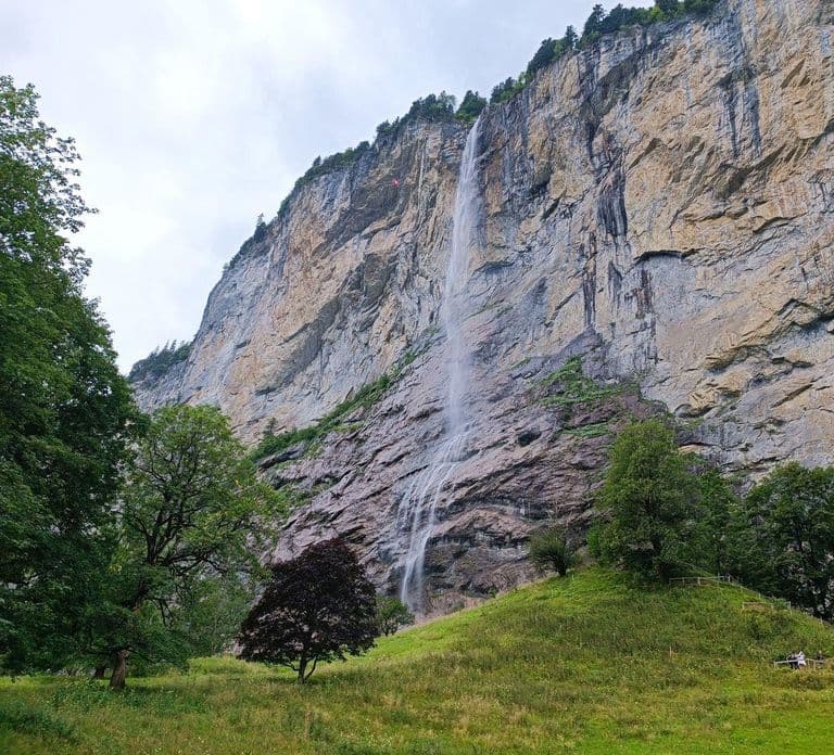 Interlaken: Tour de lo más destacado con un local en coche privado