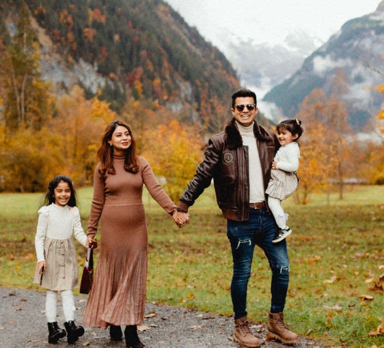 Interlaken: Sesión de fotos privada profesional