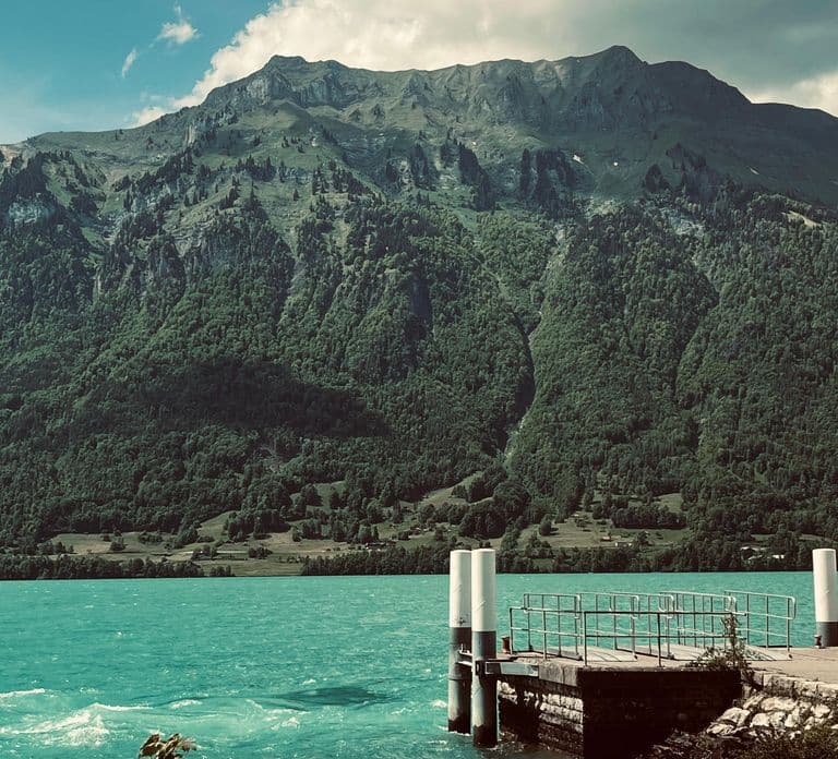 Interlaken: Summit the Augstmatthorn with a Swiss Triathlete