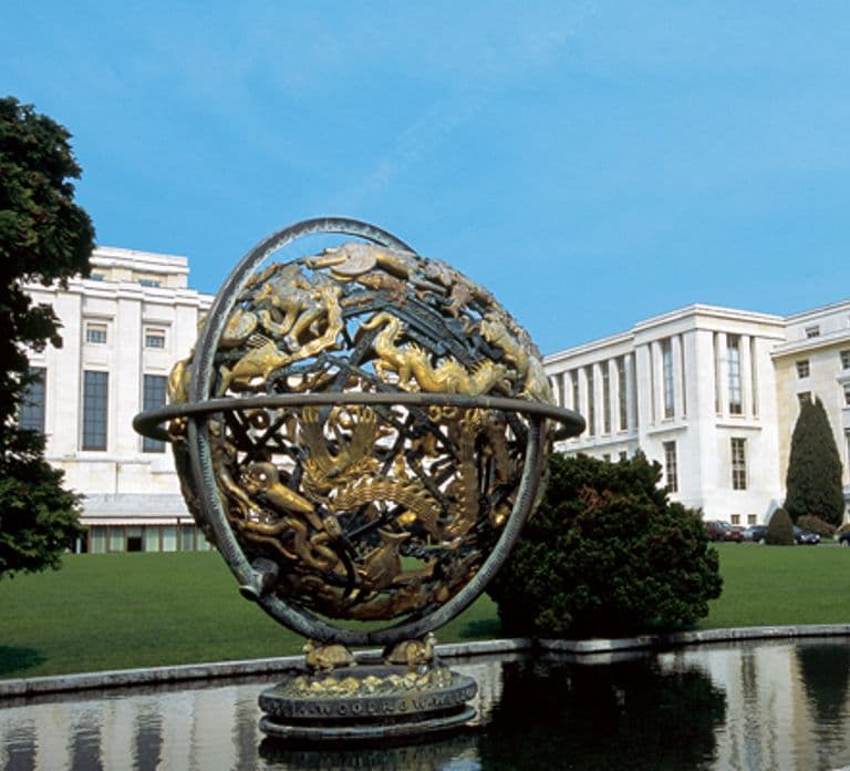 International & Panoramic Tours Geneva