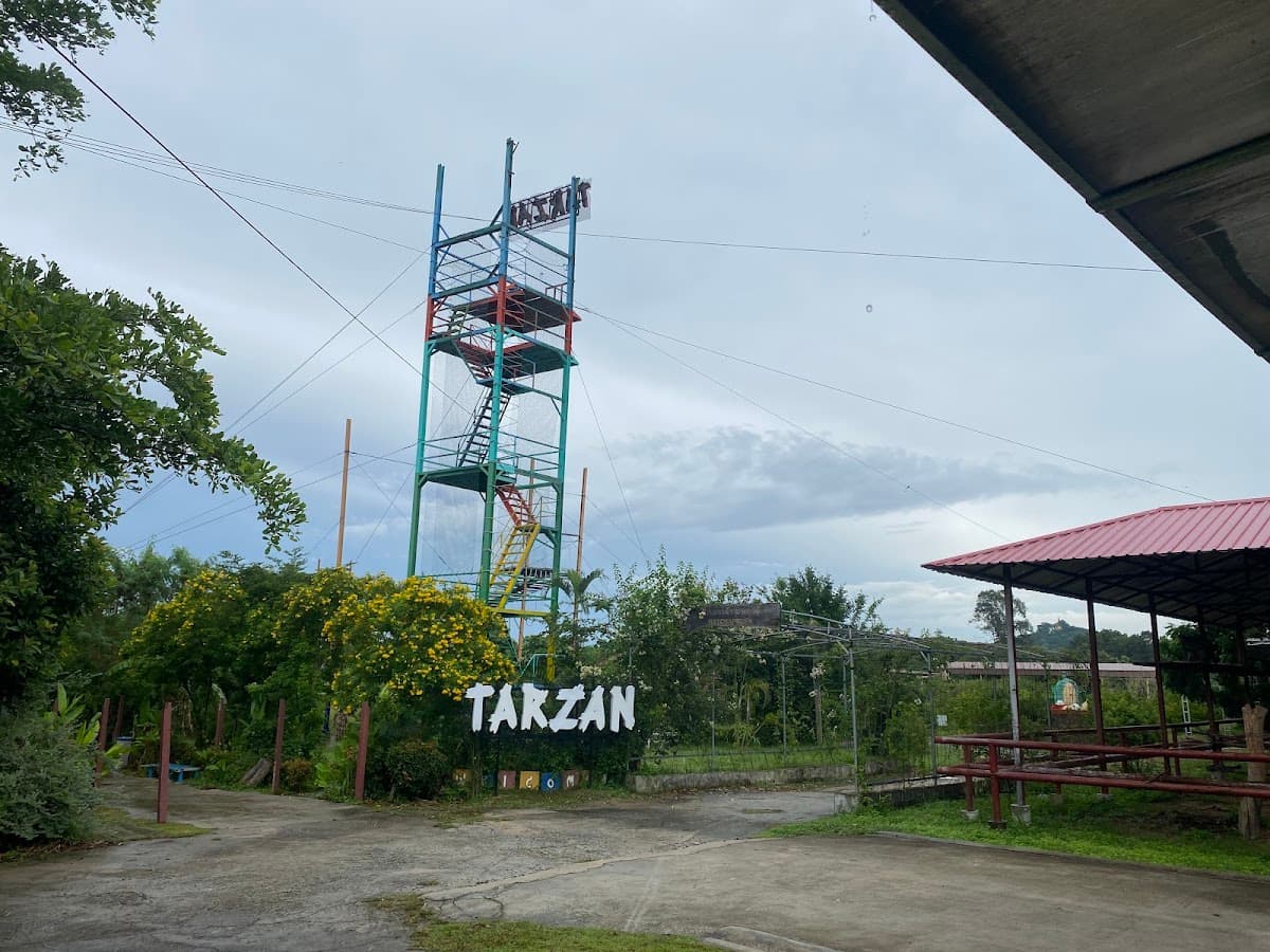Tarzan Adventure Pattaya