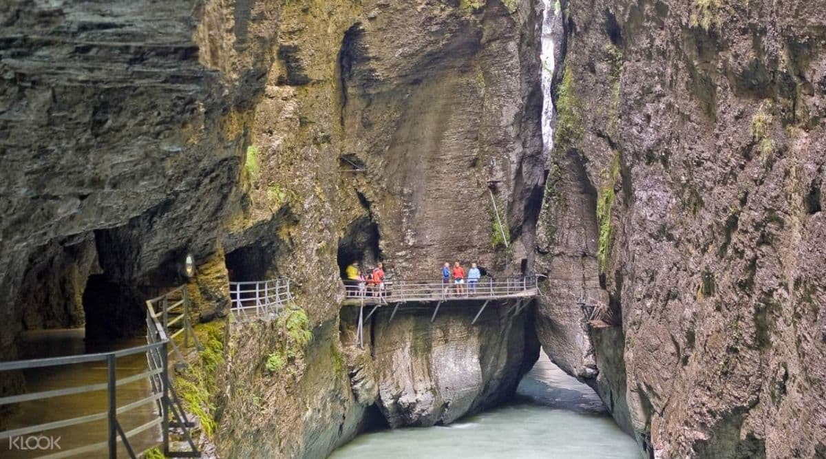 Into the Alps - Excursion d'une journée dans les cols suisses au départ de Zürich