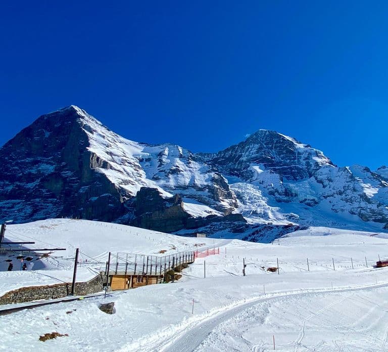 Tour Privado de Descoberta da Região de Jungfrau | Saindo de Berna