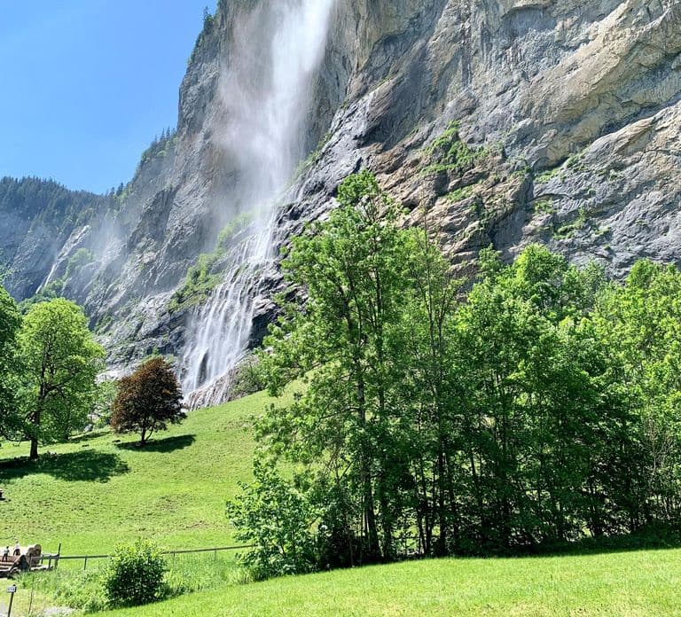 Tour Privado de Descoberta da Região de Jungfrau | Saindo de Berna