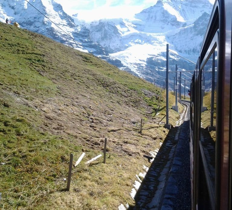 Jungfraujoch Top of Europe Bern 출발 프라이빗 일일 투어