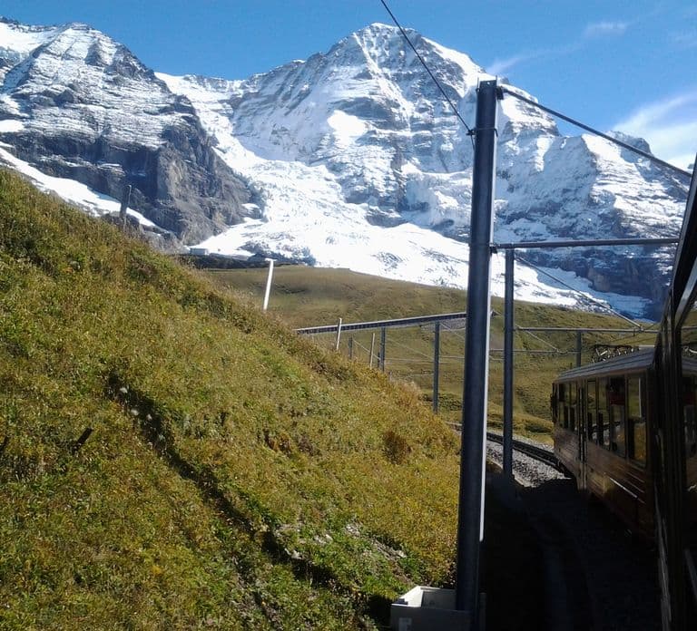 Jungfraujoch Top of Europe Bern 출발 프라이빗 일일 투어