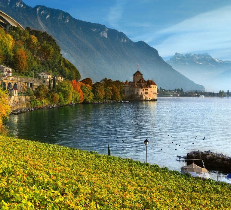 The Swiss Riviera Experience – Excursión privada exclusiva