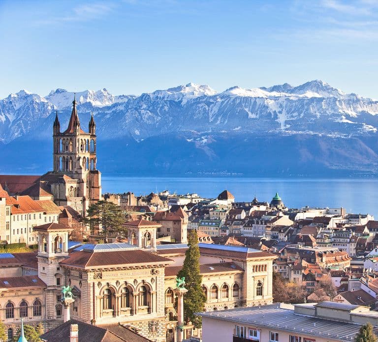 The Swiss Riviera Experience – Exclusive Private Tour