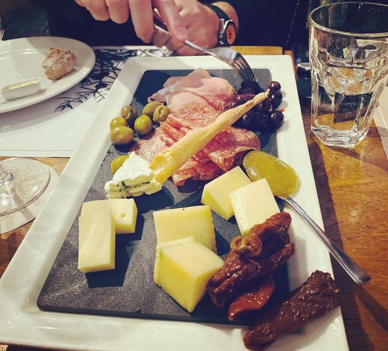 Lake Lucerne Region Wine Tasting