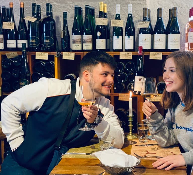 Lake Lucerne Region Wine Tasting