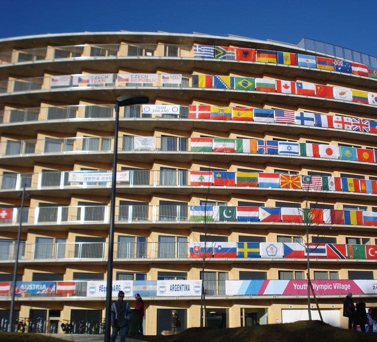 Tour guidato privato a piedi di Losanna