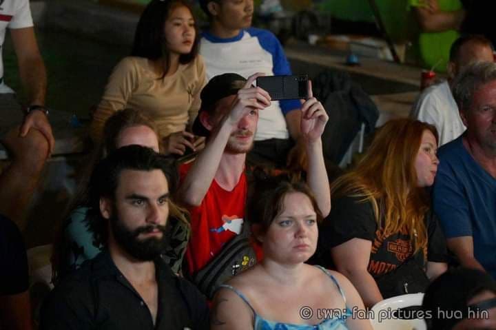 Thai Boxing Antza Hua Hin Muay Thai Stadium