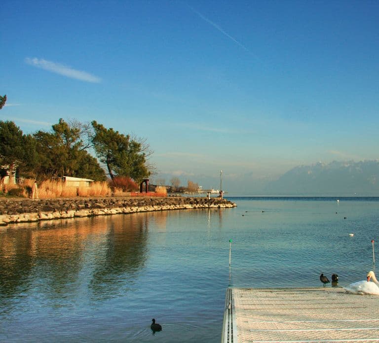 Lausanne, Montreux and Chillon: Private Trip from Geneva