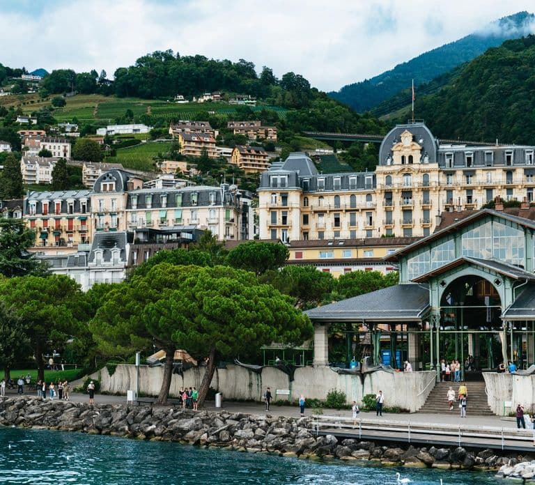 Lausanne: 3-Hour Riviera and Lavaux Region Cruise