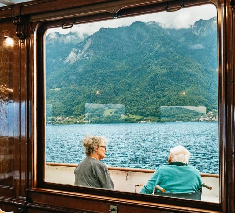 Lausanne: 3-Hour Riviera and Lavaux Region Cruise