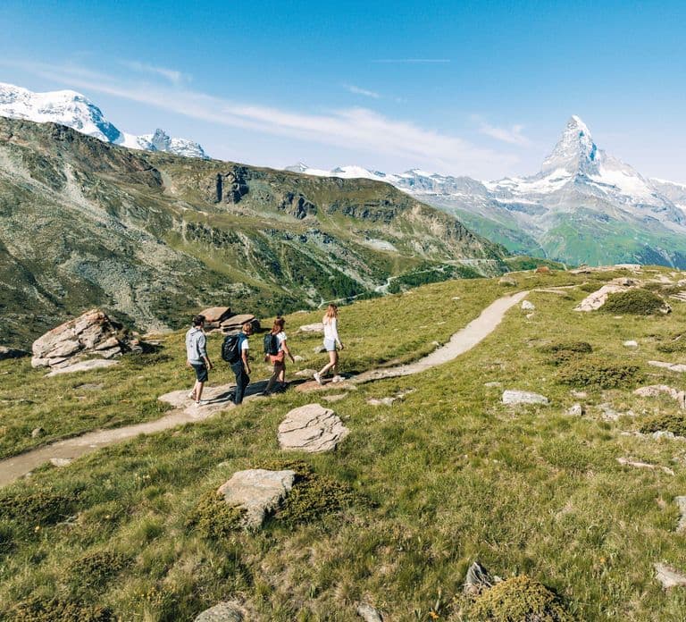 Lausanne: Day Tour to Zermatt, Matterhorn & Glacier Paradise