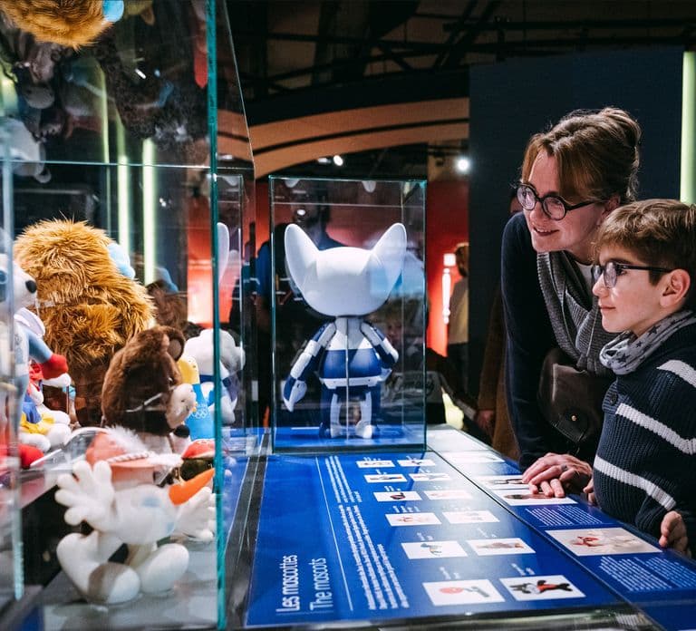 Lausanne: The Olympic Museum Entry Ticket
