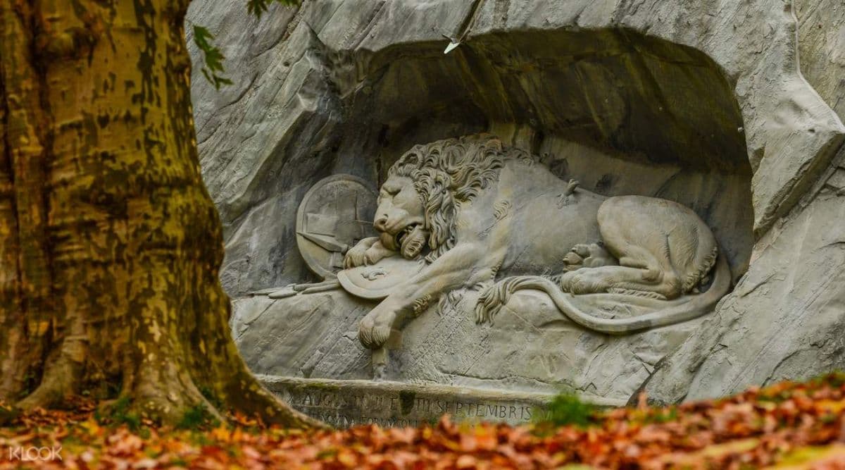 Lucerne Day Trip from Zurich