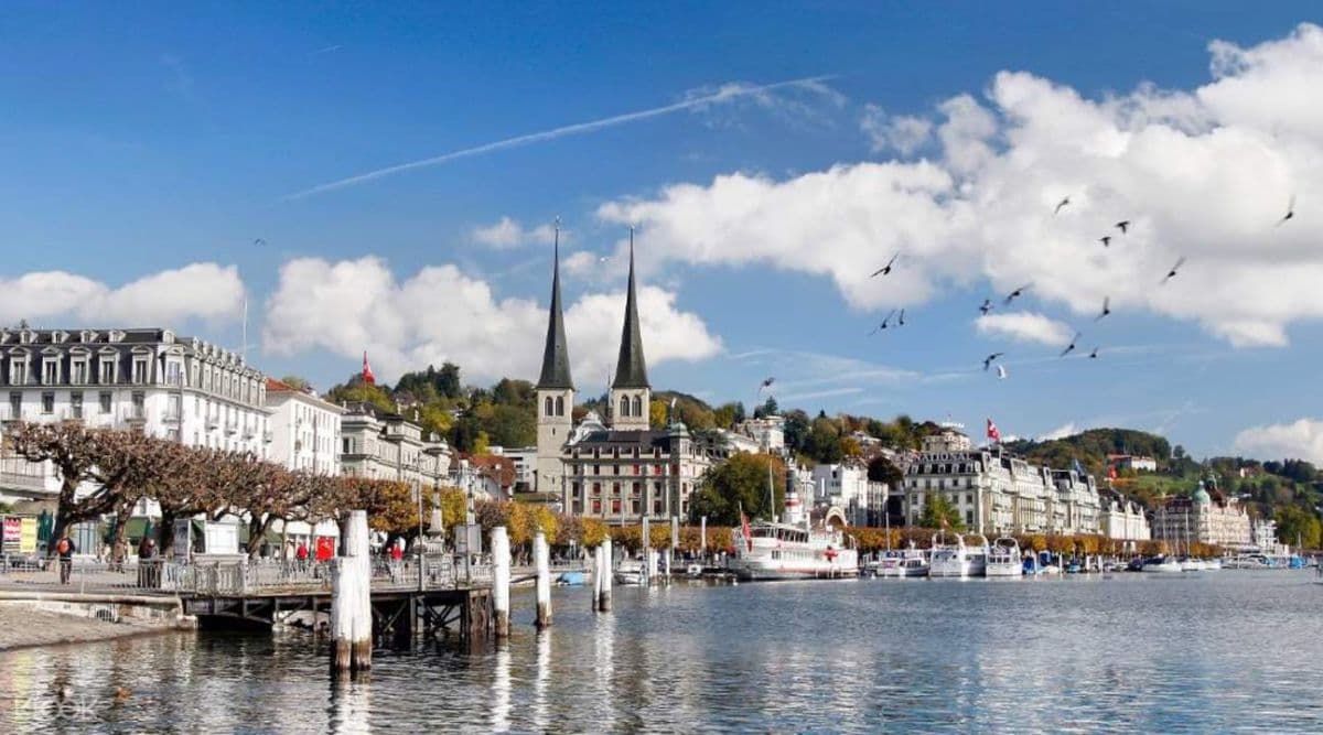Lucerne Day Trip from Zurich