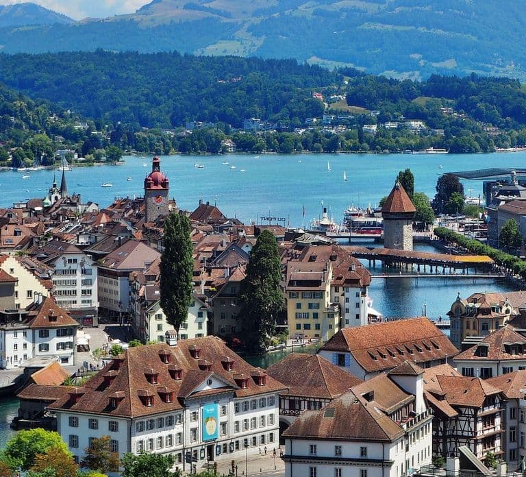 Lucerne Private Walking Tour