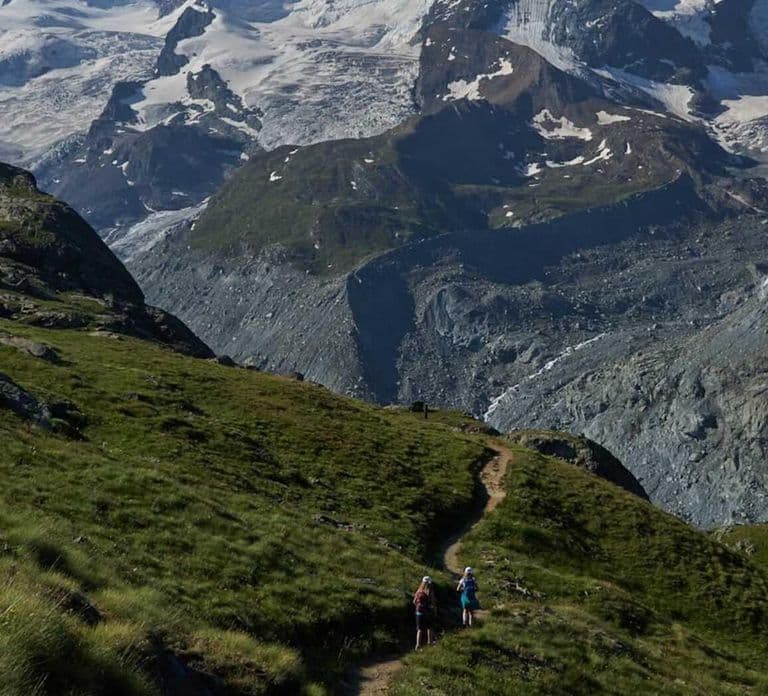 Lucerne à Zermatt : visite privée avec transfert en voiture