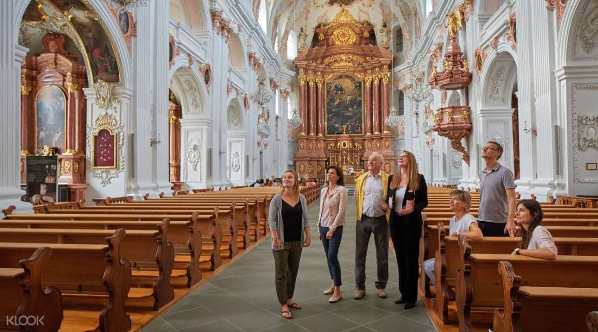 Lucerne Walking Tour