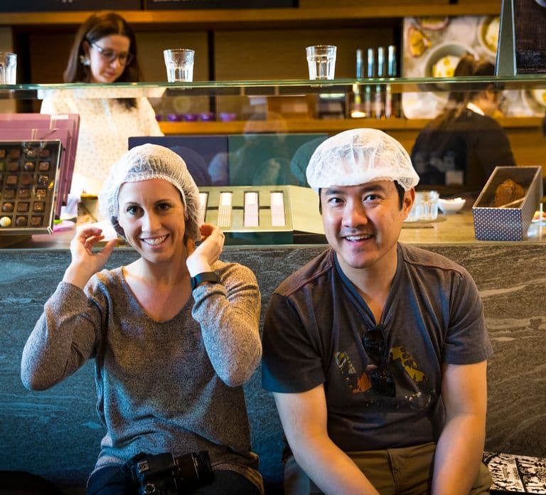 Lucerne: Chocolate Tasting with Lake Trip and City Tour