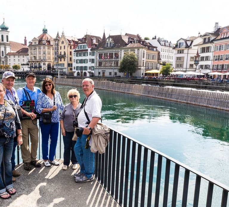 Lucerne: Degustação de Chocolate com Passeio de Barco e Tour pela Cidade
