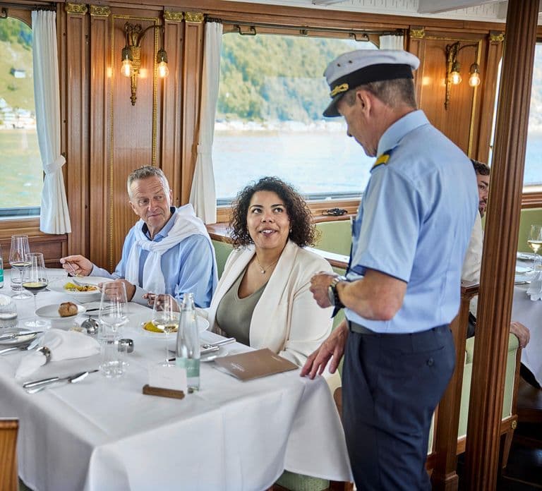 Lucerne: Lendas do Lago Lucerne - Experiência em Barco a Vapor