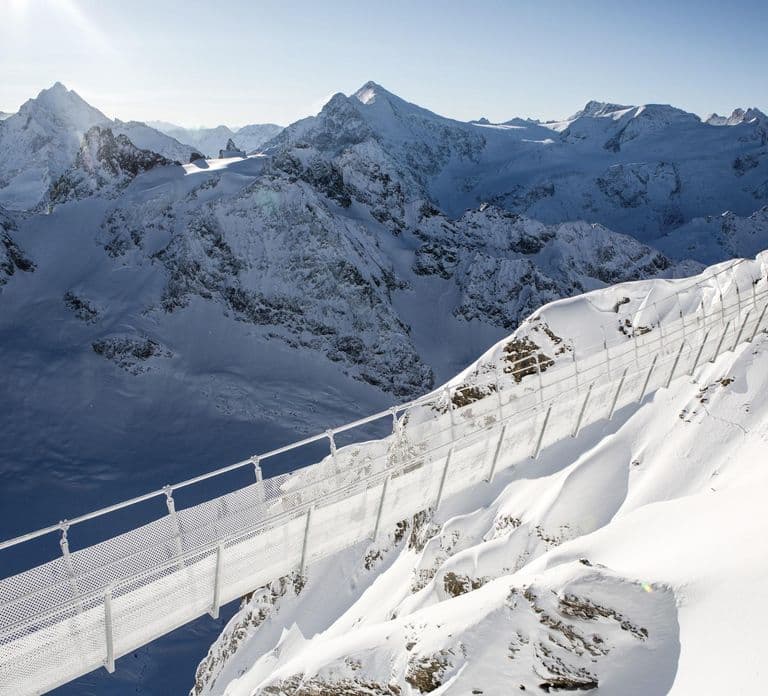Lucerna: Aventura de Snowmobile no Mount Titlis