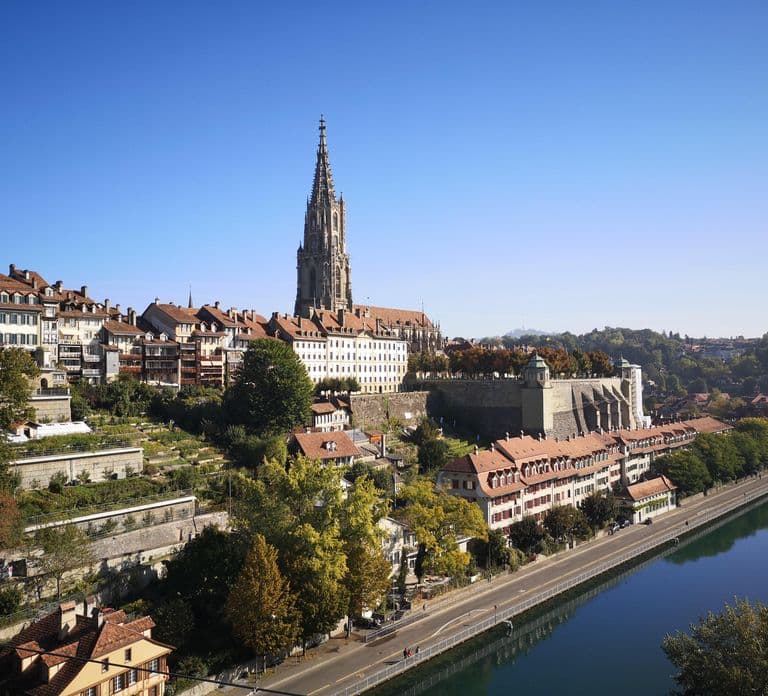 Lucerne : excursion privée d'une journée à Berne et dans l'Emmental en voiture