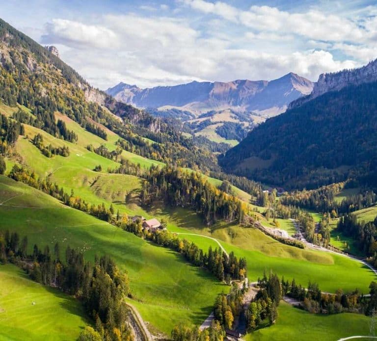 Lucerne: Private Day Trip to Bern & Emmental by Car