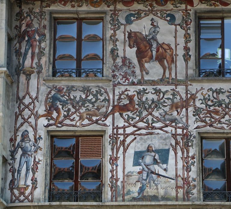 Lucerne: Private Walking Tour with a Local Guide
