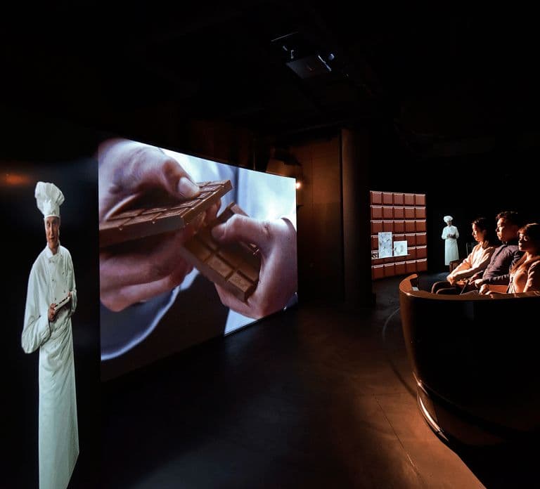 Lucerne: Swiss Chocolate Adventure Experience