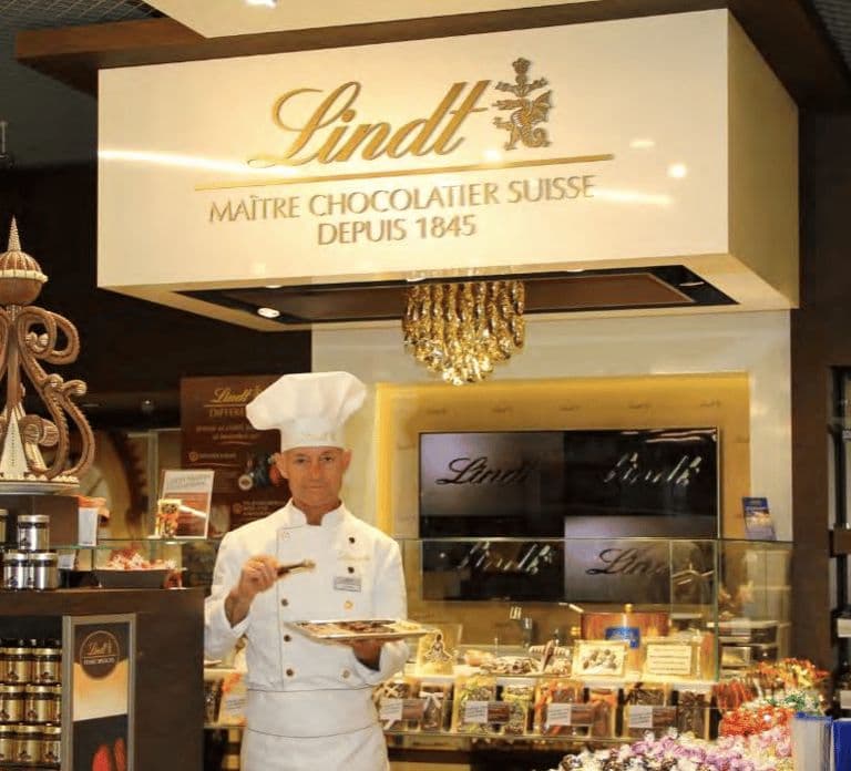 Lucerne: Swiss Chocolate Adventure Experience