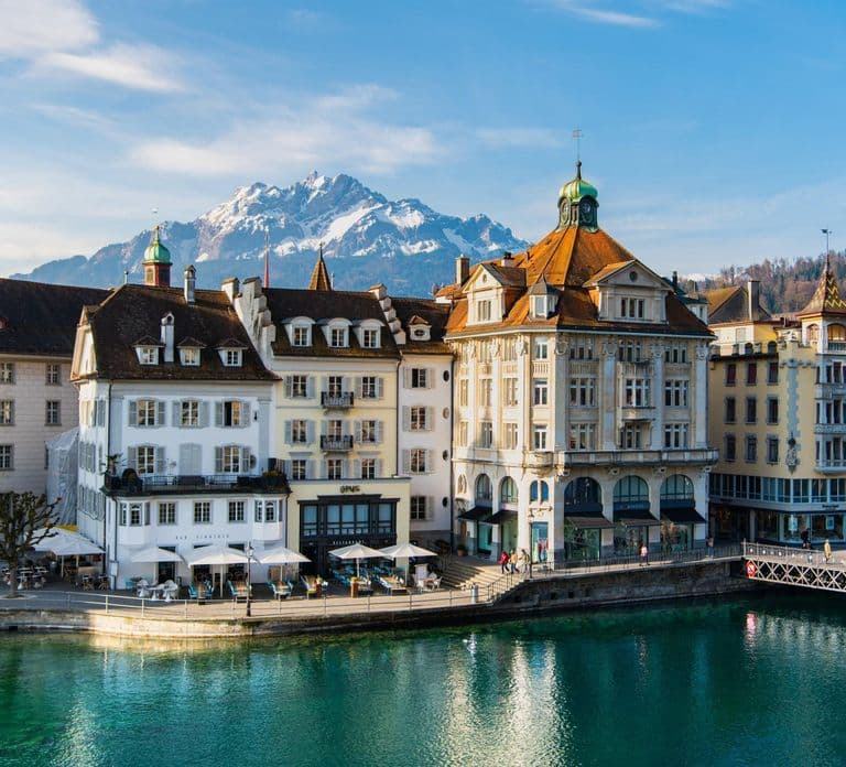 Luzern: Titlis Anfänger-Skitag im Schnee