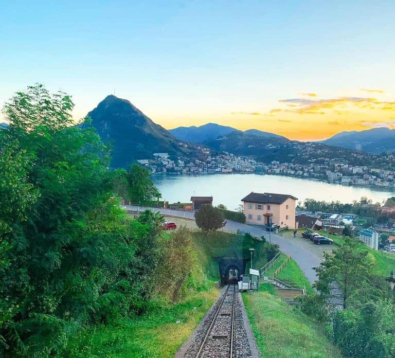 Lugano Highlights: Una aventura guiada a pie