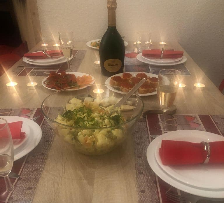 Lugano: Kulinarisches Erlebnis mit Wein bei Einheimischen zu Hause