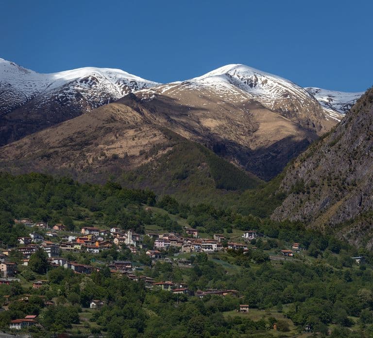 Lugano: Express Walk with a Local in 60 minutes
